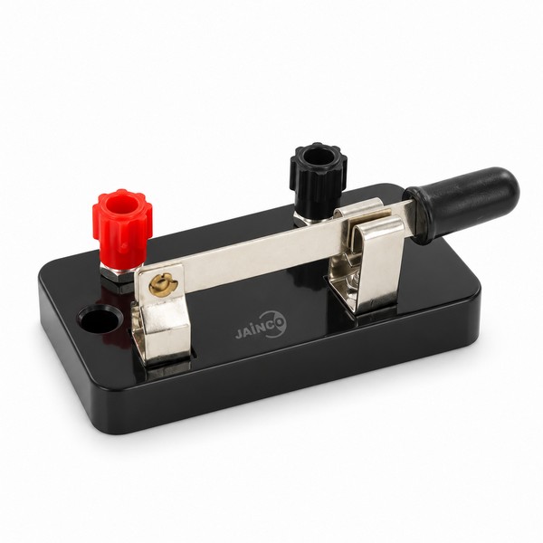 Single pole Single Throw Knife type switch